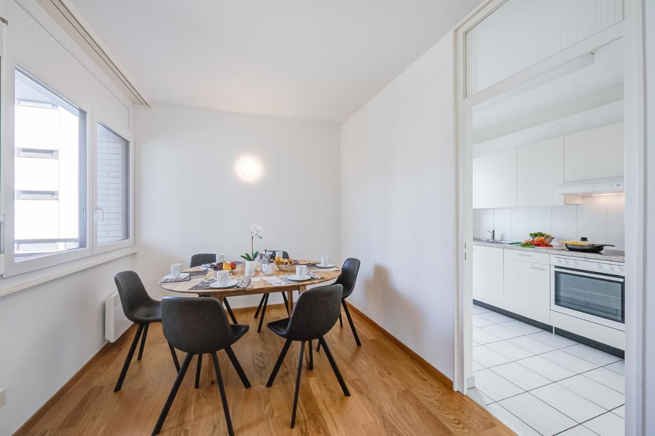 Casa Al Molo - Happy Rentals Locarno Exterior foto