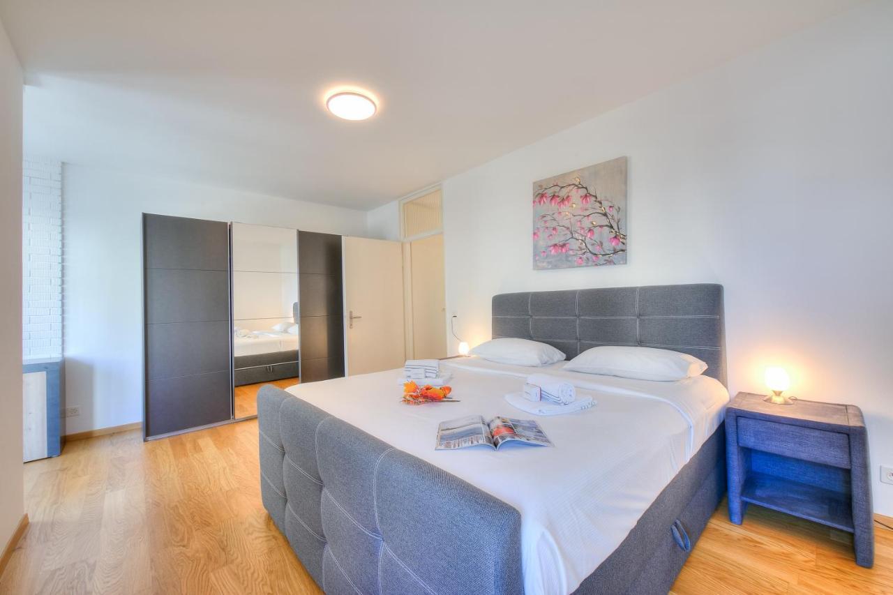 Casa Al Molo - Happy Rentals Locarno Exterior foto