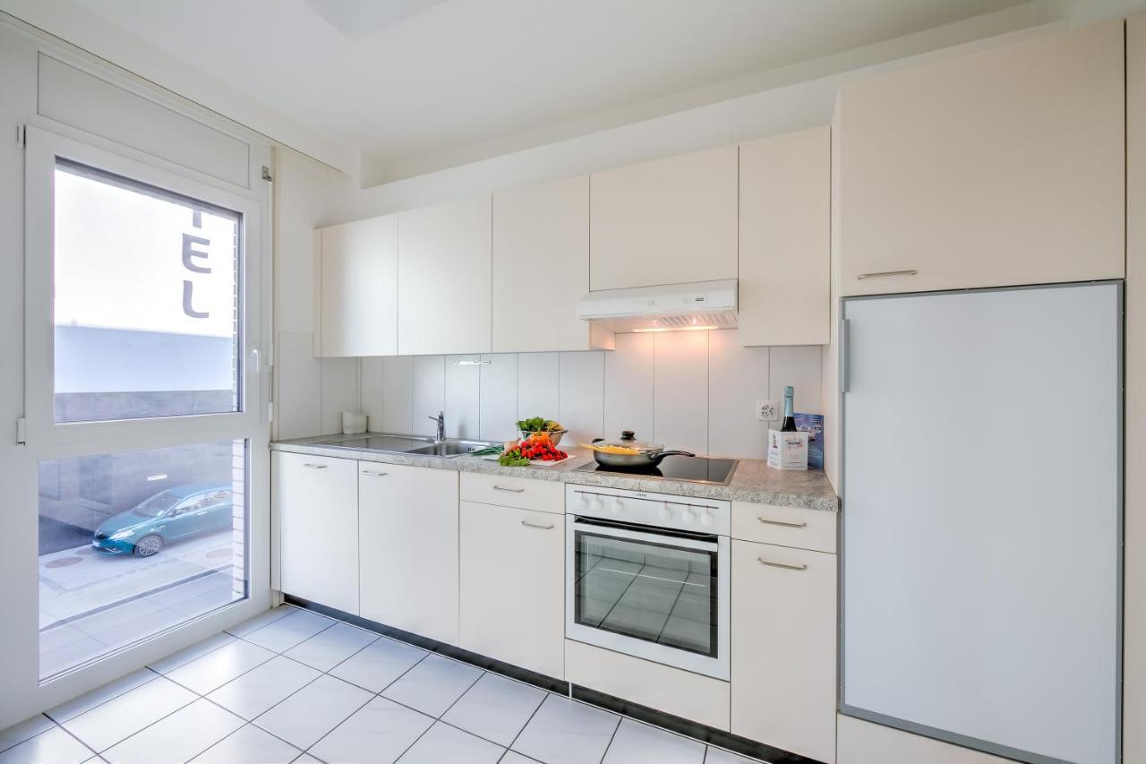 Casa Al Molo - Happy Rentals Locarno Exterior foto