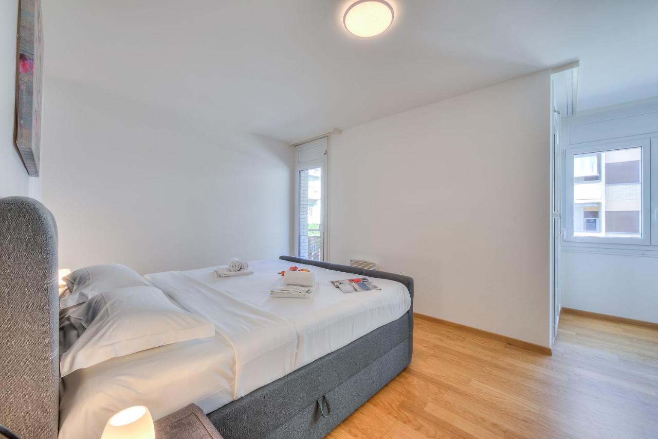Casa Al Molo - Happy Rentals Locarno Exterior foto