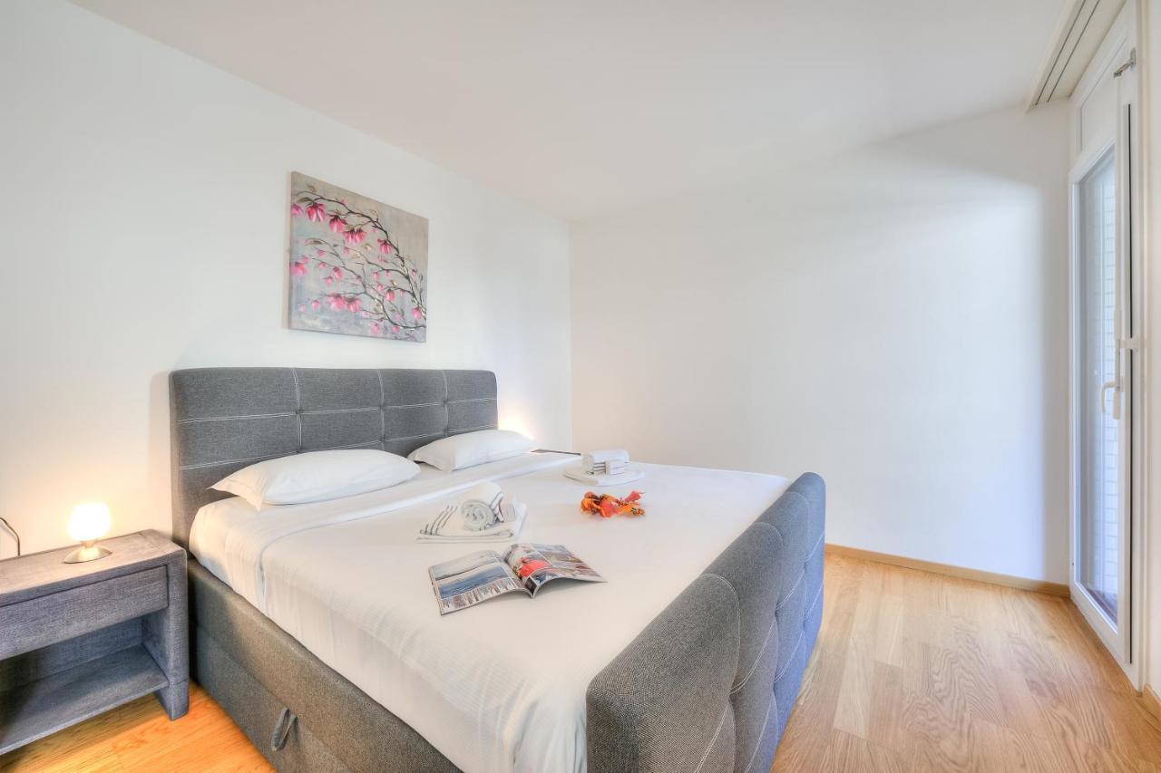 Casa Al Molo - Happy Rentals Locarno Exterior foto