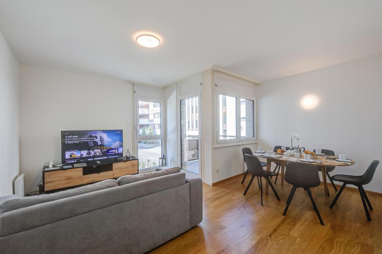 Casa Al Molo - Happy Rentals Locarno Exterior foto